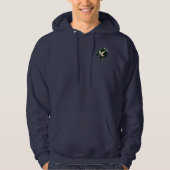 Veste À Capuche PrièreCachy (Devant)