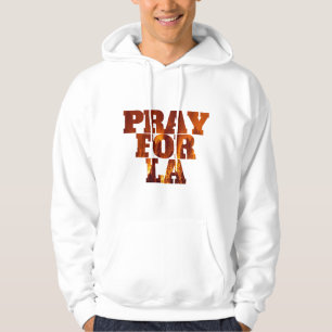 Veste À Capuche Priez pour LA
