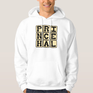 Veste À Capuche Prince Hal, personnage d'Henri V de Shakespeare
