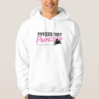 Veste À Capuche Princesse Hoodie de Powersport