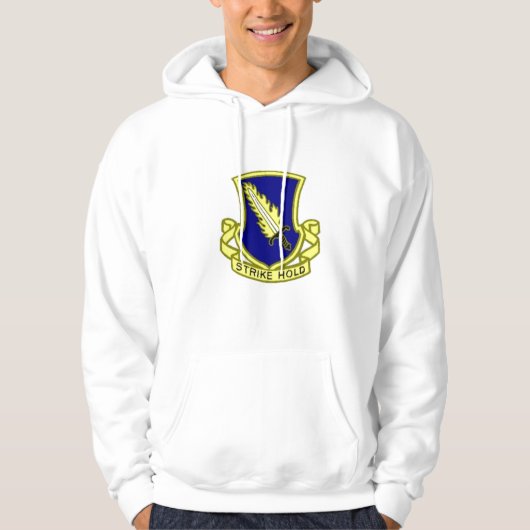VESTE À CAPUCHE PRISE DE GRÈVE (Devant)