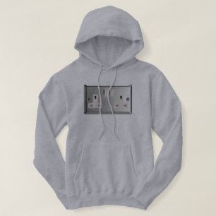 Veste À Capuche Prise USB AC BS 1363 [British Standard]