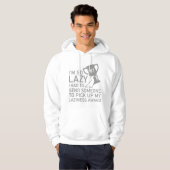Veste À Capuche Prix Laziness (Devant entier)
