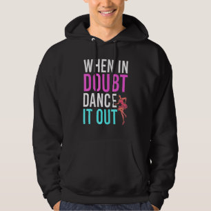 Veste À Capuche Professeur de Danse Chorégraphe de Danse Professeu