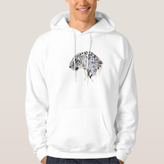 Veste À Capuche Profil (Devant)