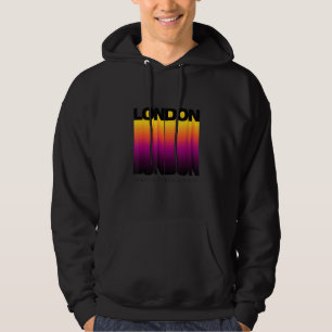 Veste À Capuche Profitez du Cool London Graphic Tee London Graphic