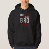 Veste À Capuche Programmation Codage Vous Même Code Bro Coder (Devant)
