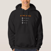Veste À Capuche Programmer Coder Developer Software Engineer (Devant)