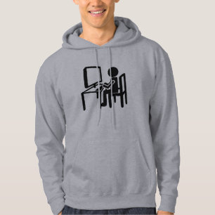 Veste À Capuche Programmeur
