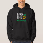 Veste À Capuche Programmeur programmeur de code de développeur bac (Devant)