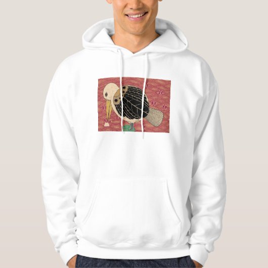 Veste À Capuche Proie 2012 (Devant)