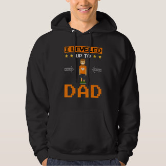 Veste À Capuche Promoted to Papa Gaming Daddy 1