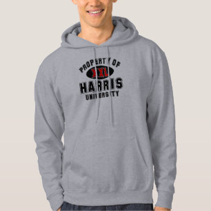 Veste À Capuche Propriété d'université de Harris