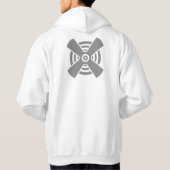 Veste À Capuche Propulseur (Dos)