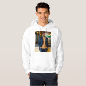 VESTE À CAPUCHE PS (Devant entier)
