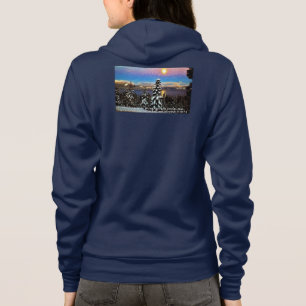 Veste À Capuche Psa 55:7-8