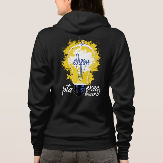 Veste À Capuche PTA Nikki (Dos)