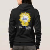 Veste À Capuche PTA Rachel (Dos)