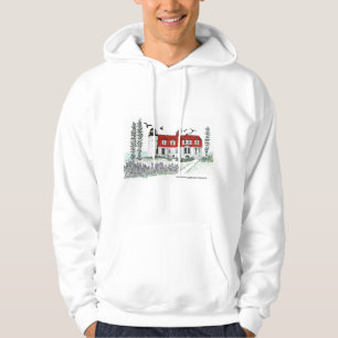 VESTE À CAPUCHE PTE BETSIE HOODIE