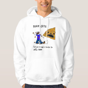 Veste À Capuche Puces d'ours