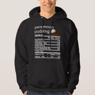 Veste À Capuche pudding persimmon