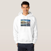 Veste À Capuche Puerto Madero (Devant entier)