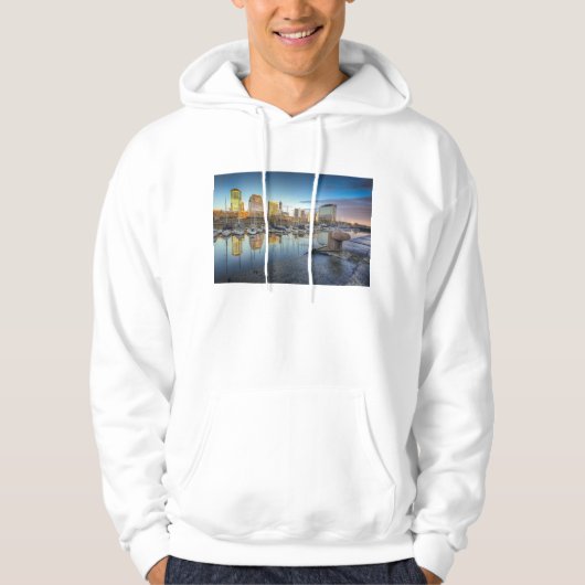 Veste À Capuche Puerto Madero (Devant)
