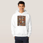 Veste À Capuche Pull (Devant entier)