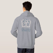 Veste À Capuche Pull à capuche Bible Baptist (Dos entier)