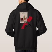 Veste À Capuche Pull À Capuche maroc (Dos)