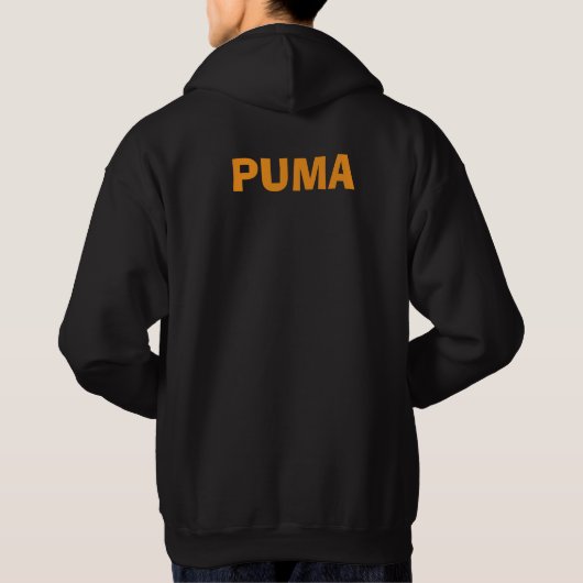 Veste À Capuche puma (Dos)