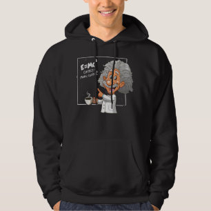 Veste À Capuche Pun Energy Est Plus De Scientifiques Du Café, La S