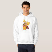 Veste À Capuche Punch Firestorm (Devant entier)