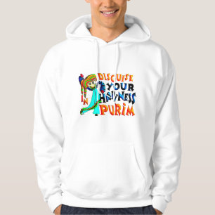 Veste À Capuche Purim (homonymie)
