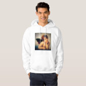 Veste À Capuche Putti Angel (Devant entier)