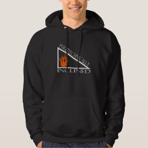 Veste À Capuche Pyrotechnique incliné