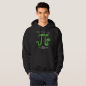 Veste À Capuche Python Pithon Pi Symbole Funny Math Enseignant Pi (Devant entier)