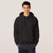 Veste À Capuche Q(utilisateur) B (Devant entier)