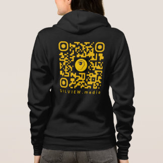 VESTE À CAPUCHE QR1