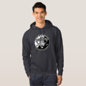 Veste À Capuche Quartier français (Devant entier)