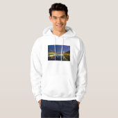 Veste À Capuche Quartiers des docks Bsas (Devant entier)