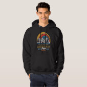 Veste À Capuche Que l'aventure de la 11e année commence (Devant entier)