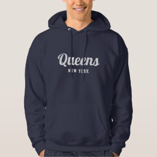 Veste À Capuche Queens New York