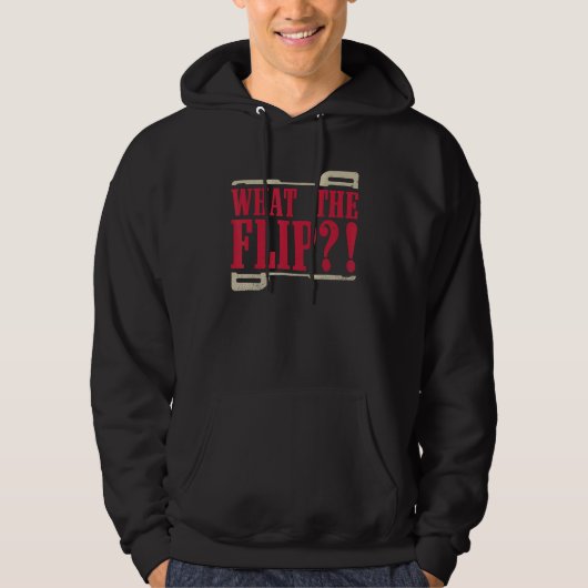 Veste À Capuche Quel Citation À Retourner Pour Un Grillmaster (Devant)