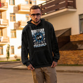 Veste À Capuche Quel Verre Paquetez-Vous - Drôle Objectif Caméra