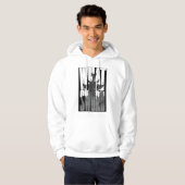 Veste À Capuche quelle épée (Devant entier)