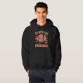 Veste À Capuche Quelle est la fonction ABA Squad Data Analyst Comp (Devant entier)