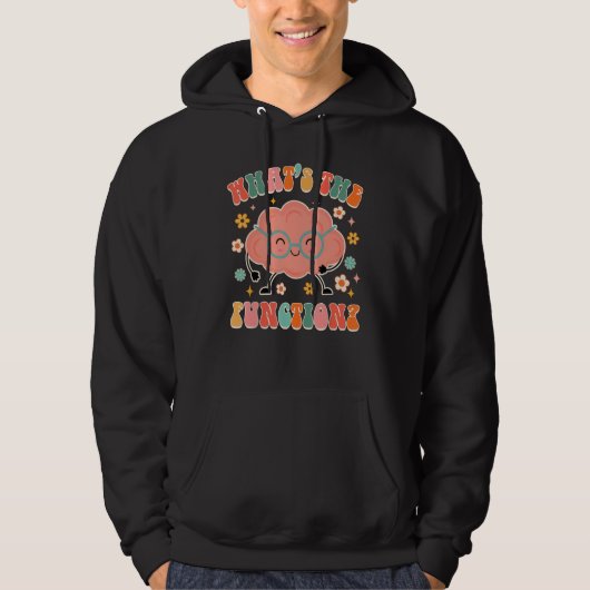 Veste À Capuche Quelle est la fonction ABA Squad Data Analyst Comp (Devant)