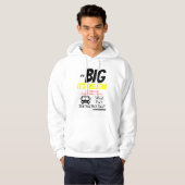 Veste À Capuche Quelle partie avez-vous loupé ? (Devant entier)