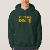 VESTE À CAPUCHE QUESTION STANDARD (Devant)